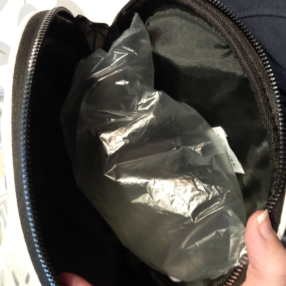 SALE: Rae Dunn Get Cute Make Up Bag NWT - Picture 5 of 6